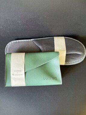 Bamford x Cathay Pacific Business Class Amenity Kits (Sealed) and Slippers